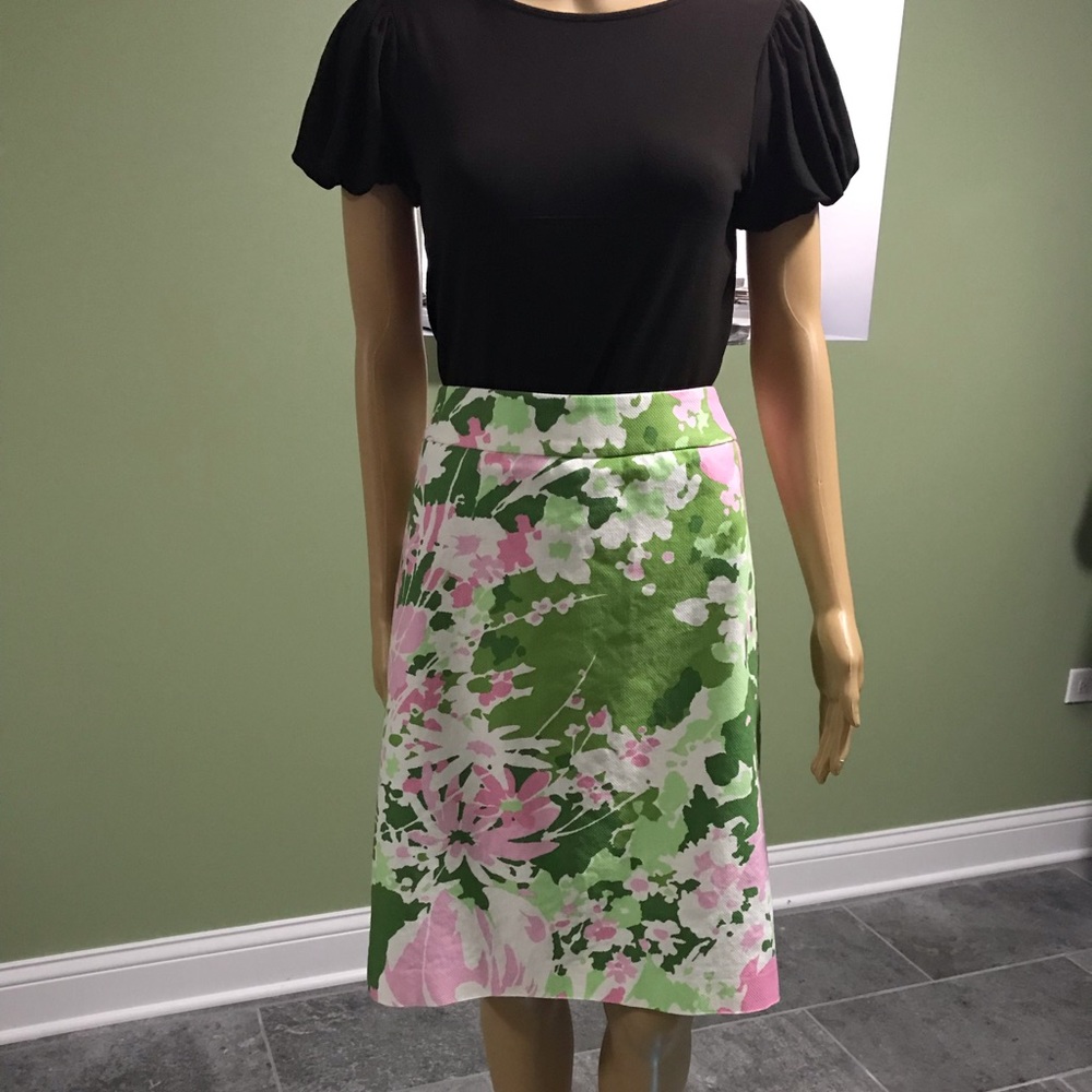 Elegant Talbots Skirt Size 10